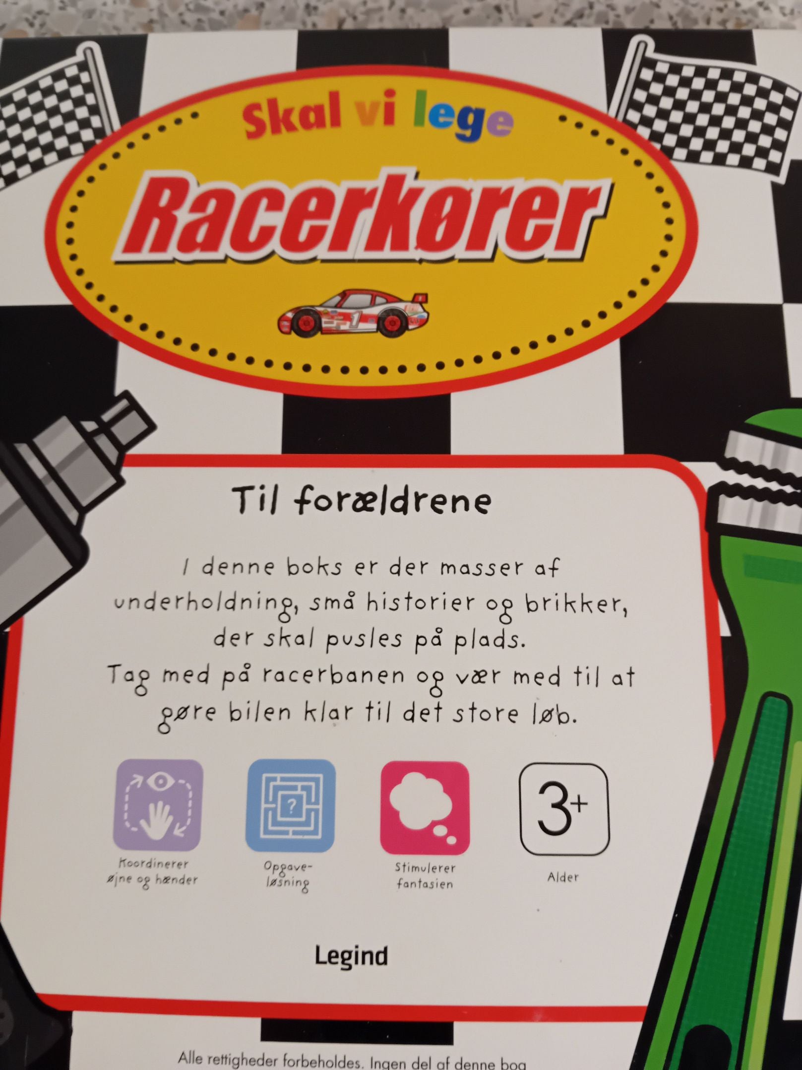 Racerkører